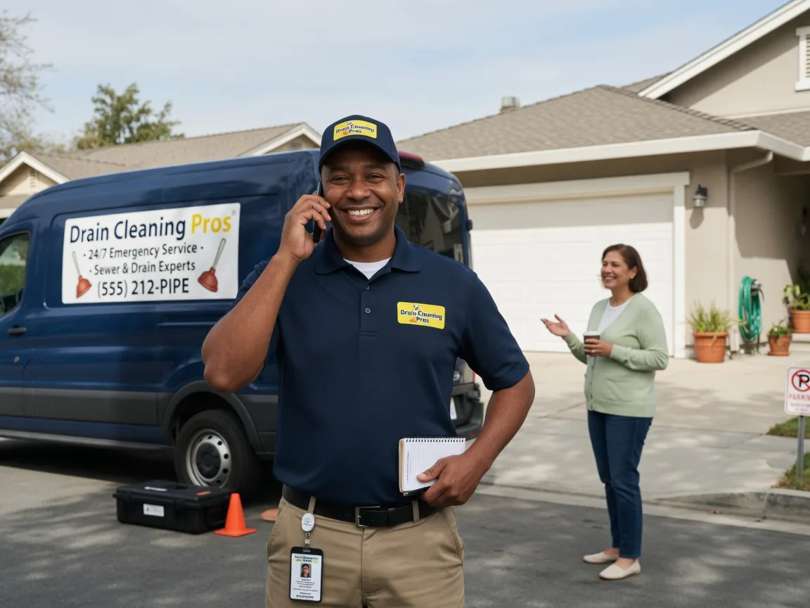 Drain Cleaning Buchanan Dam, TX FAQs