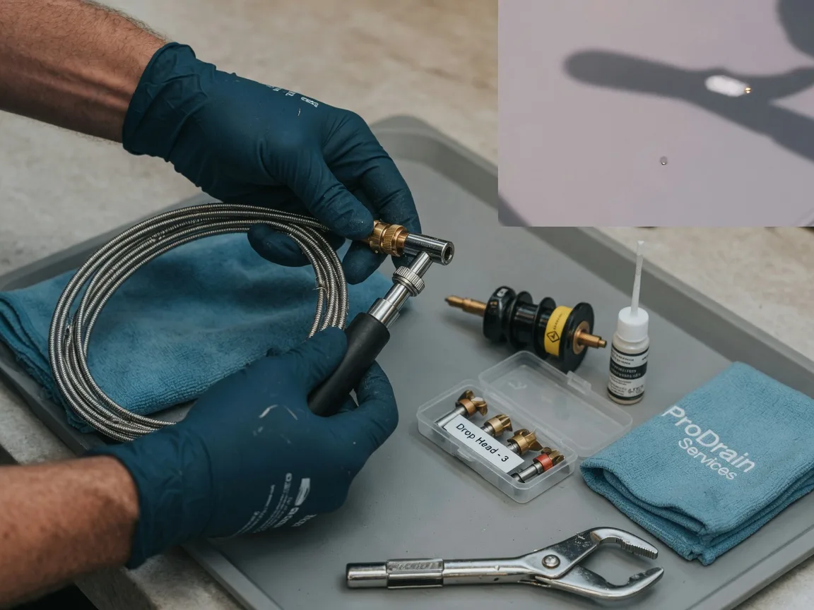 Why choose Drain Cleaning in Buchanan Dam, TX